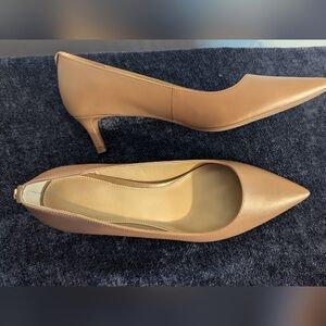 Micheal Kors Alina Flex Pointy Toe Pump Heels